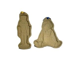 Brown Bag Cookie art Hill Design